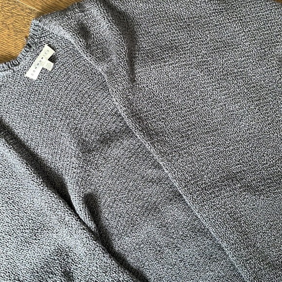 Aritzia community iconic cape in blue XXS - Picture 4 of 5